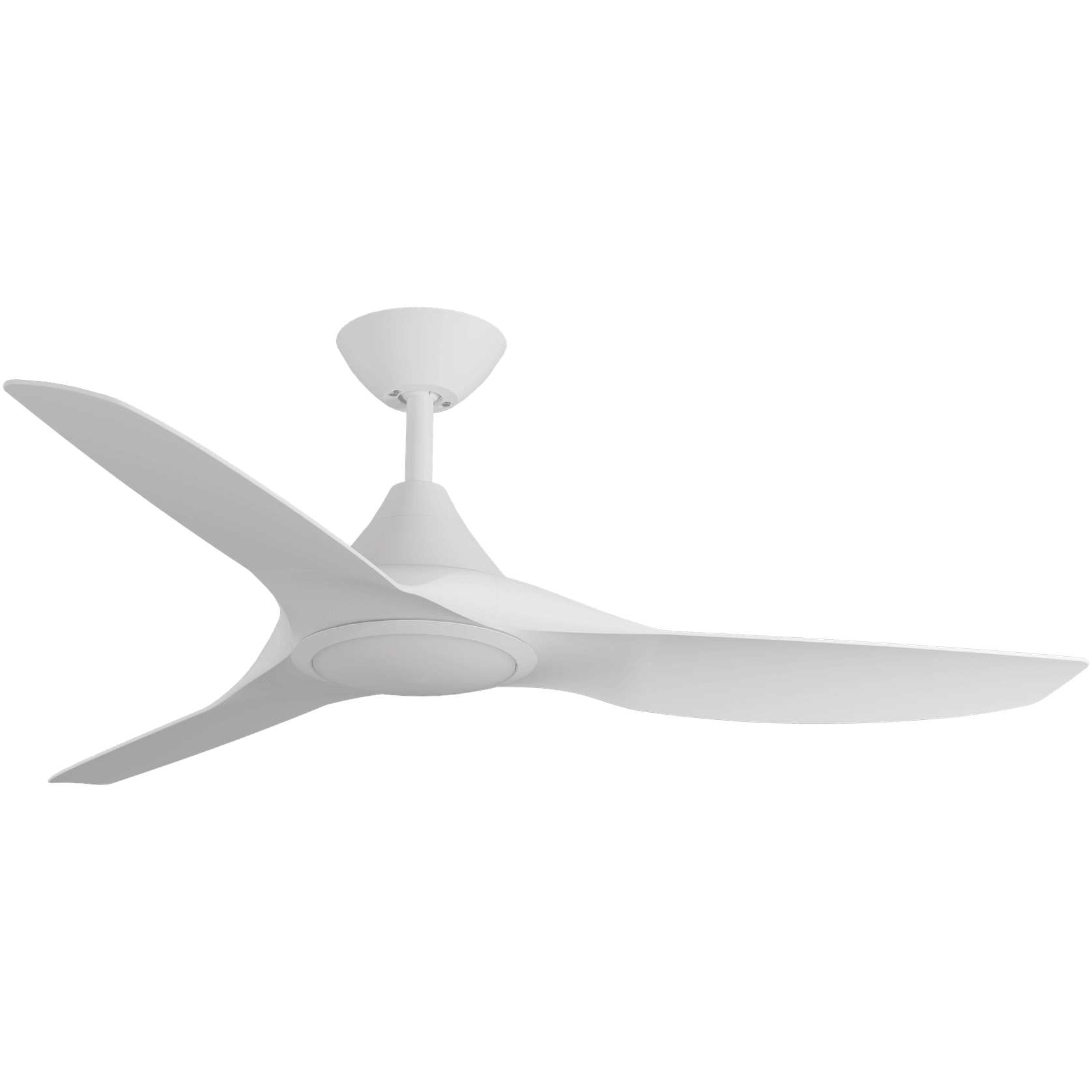 CloudFan Smart Indoor/Outdoor 3-Blade Ceiling Fan gallery detail image