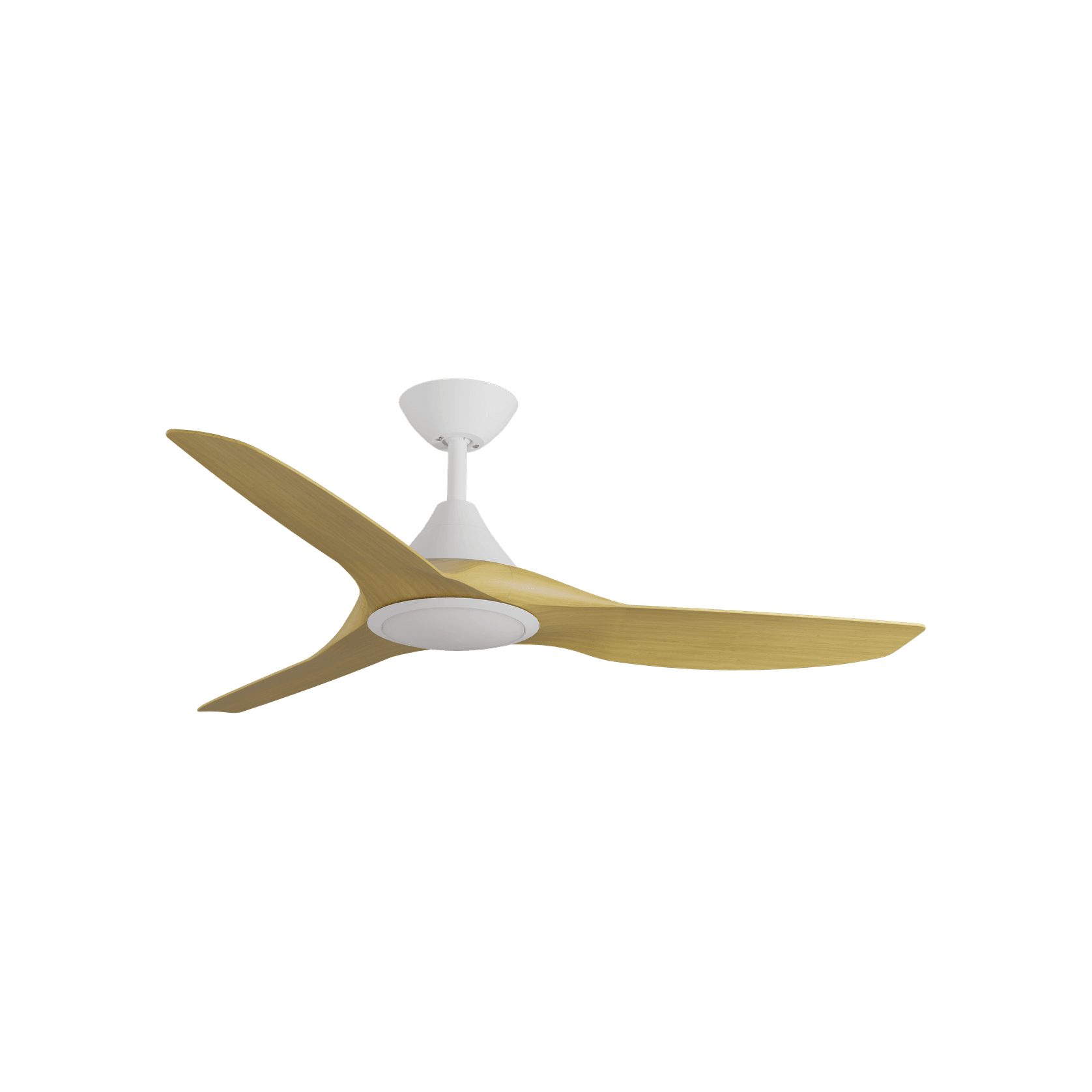 CloudFan Smart Indoor/Outdoor 3-Blade Ceiling Fan gallery detail image