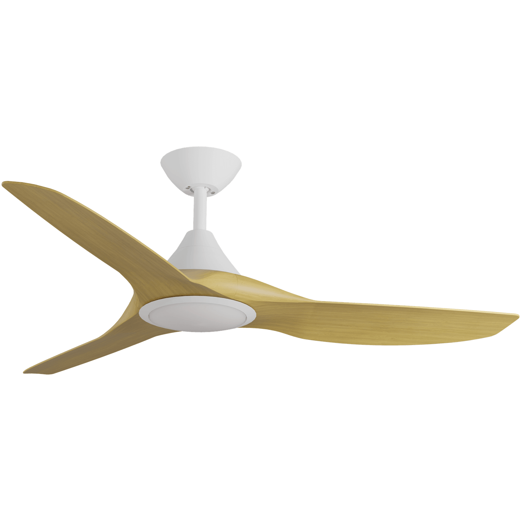 CloudFan Smart Indoor/Outdoor 3-Blade Ceiling Fan gallery detail image