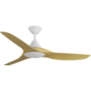 CloudFan Smart Indoor/Outdoor 3-Blade Ceiling Fan gallery detail image