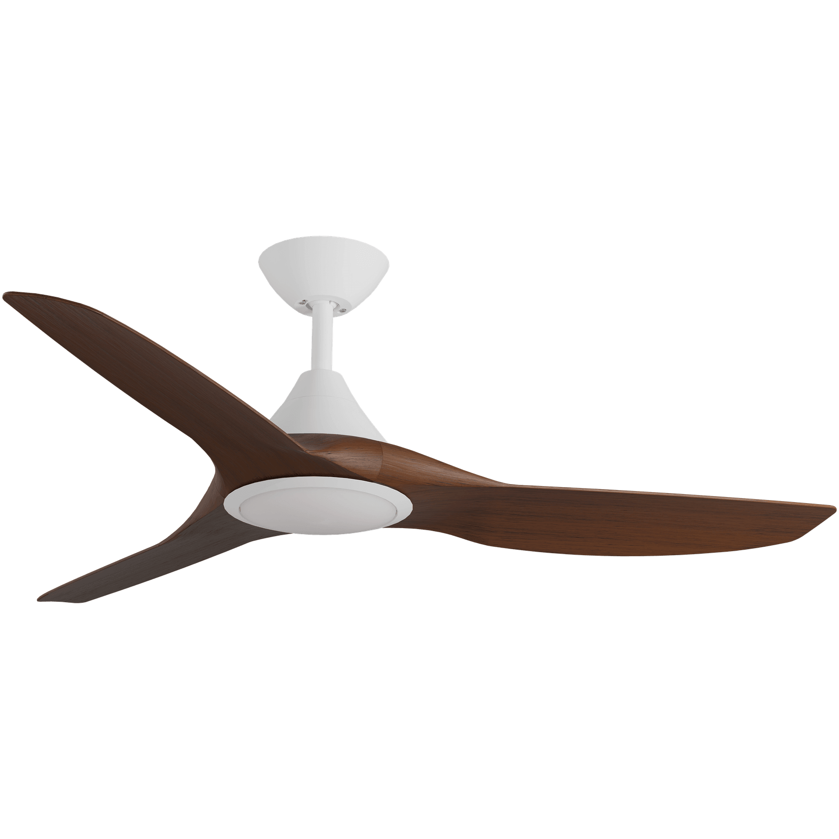 CloudFan Smart Indoor/Outdoor 3-Blade Ceiling Fan gallery detail image