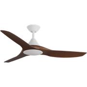 CloudFan Smart Indoor/Outdoor 3-Blade Ceiling Fan gallery detail image