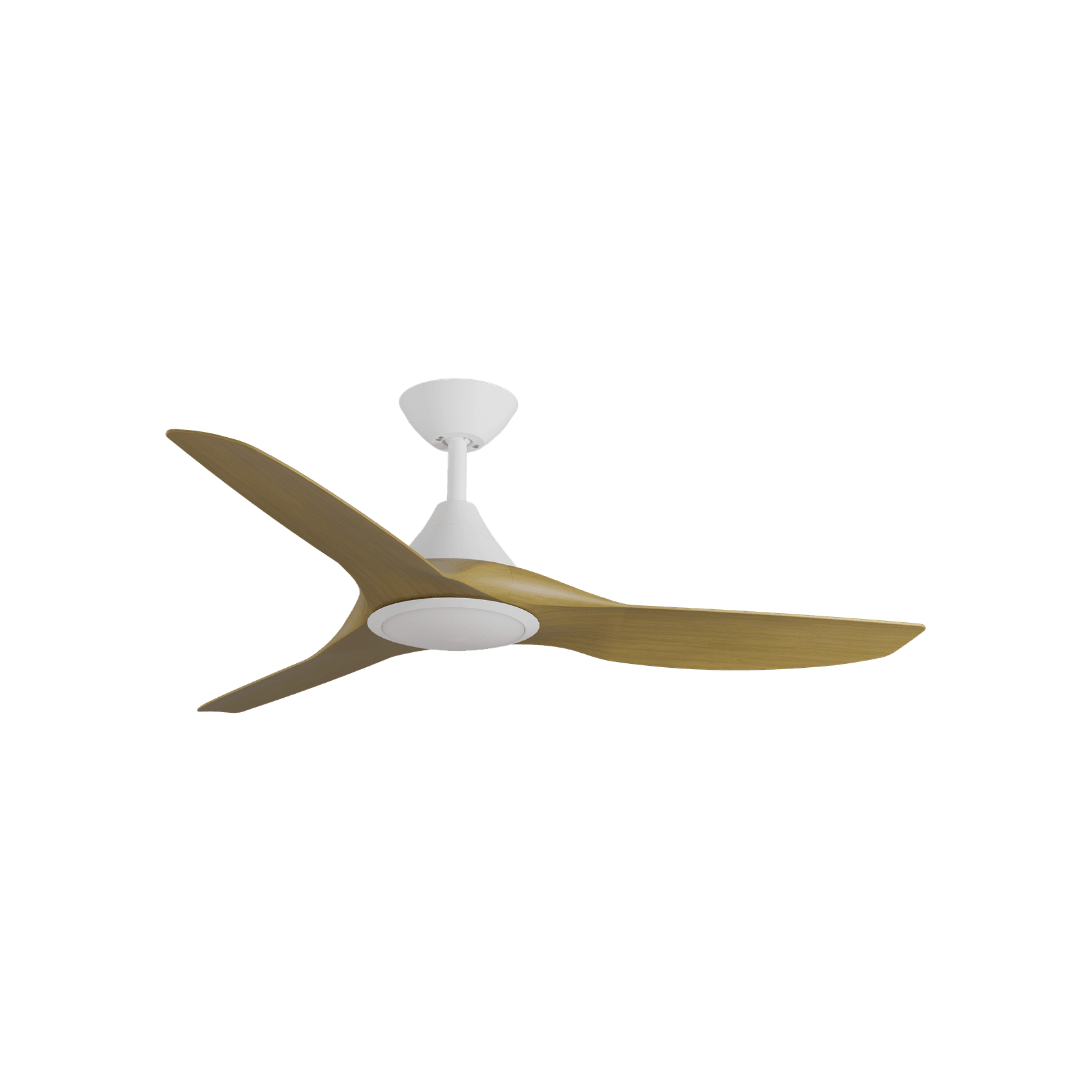 CloudFan Smart Indoor/Outdoor 3-Blade Ceiling Fan gallery detail image