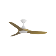 CloudFan Smart Indoor/Outdoor 3-Blade Ceiling Fan gallery detail image