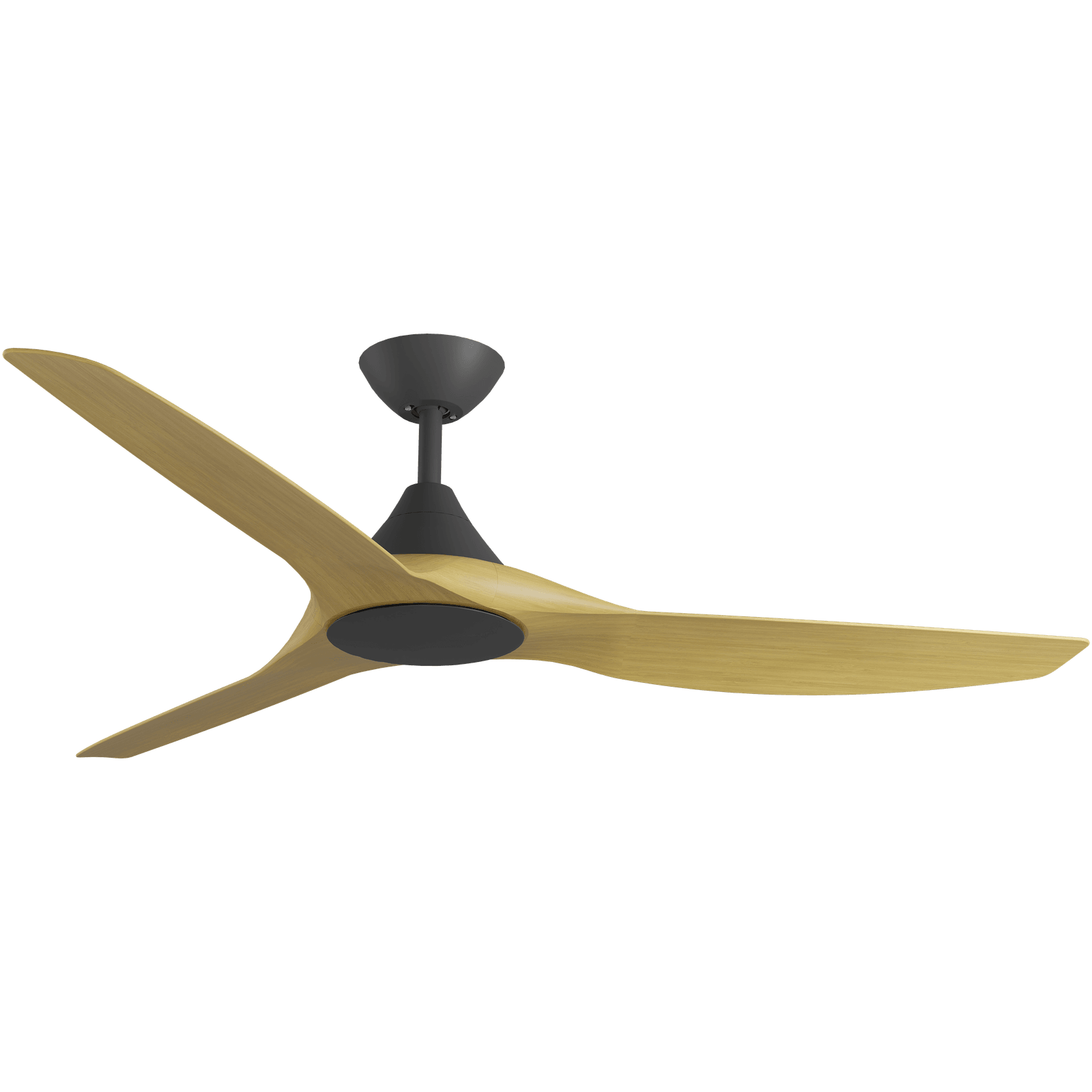 CloudFan Smart Indoor/Outdoor 3-Blade Ceiling Fan gallery detail image