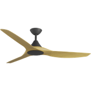 CloudFan Smart Indoor/Outdoor 3-Blade Ceiling Fan gallery detail image
