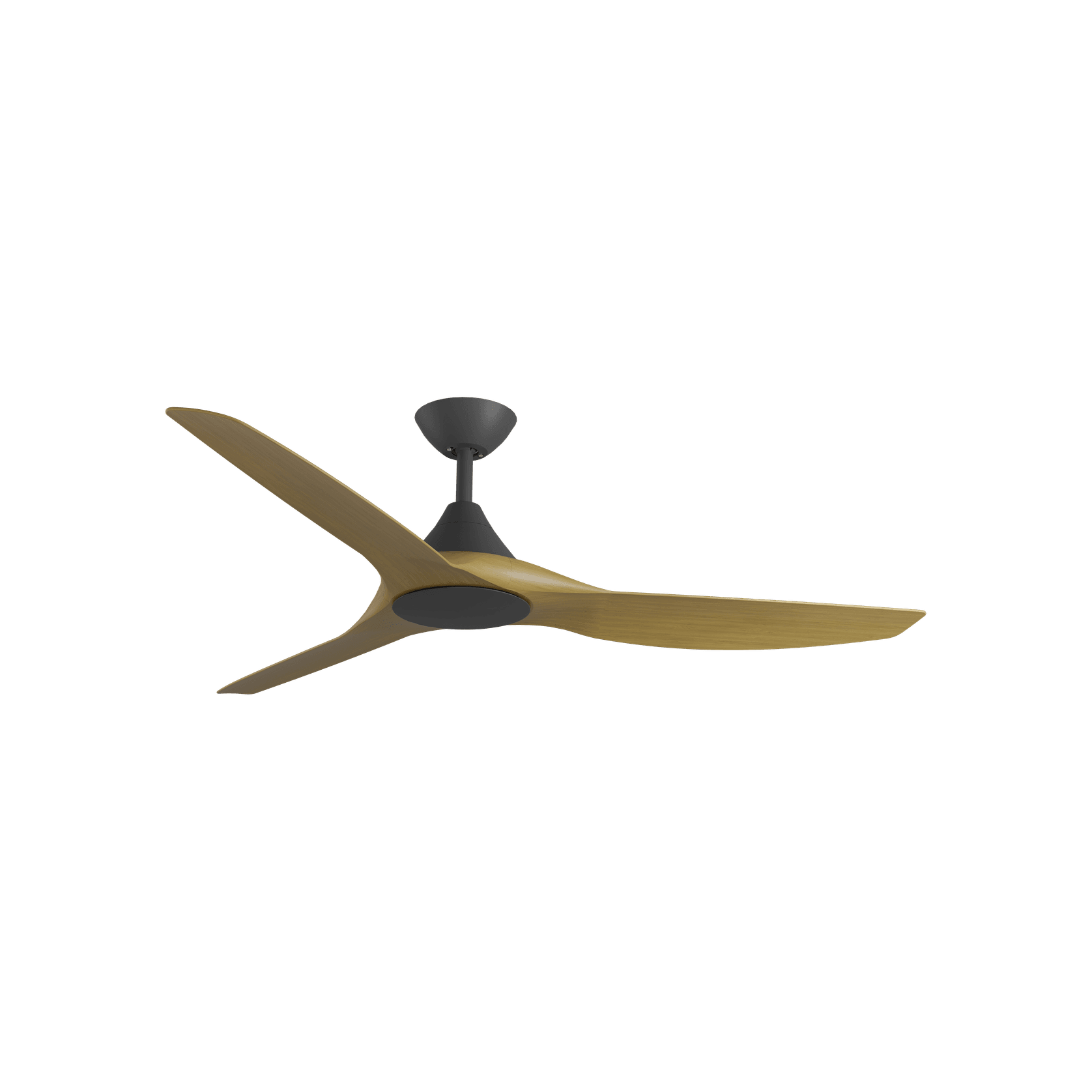 CloudFan Smart Indoor/Outdoor 3-Blade Ceiling Fan gallery detail image