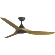 CloudFan Smart Indoor/Outdoor 3-Blade Ceiling Fan gallery detail image