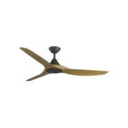 CloudFan Smart Indoor/Outdoor 3-Blade Ceiling Fan gallery detail image