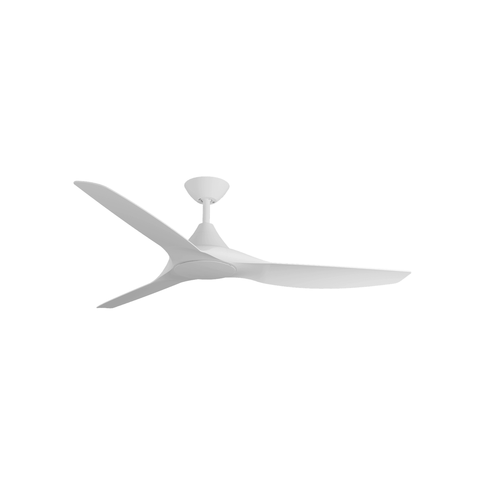 CloudFan Smart Indoor/Outdoor 3-Blade Ceiling Fan gallery detail image