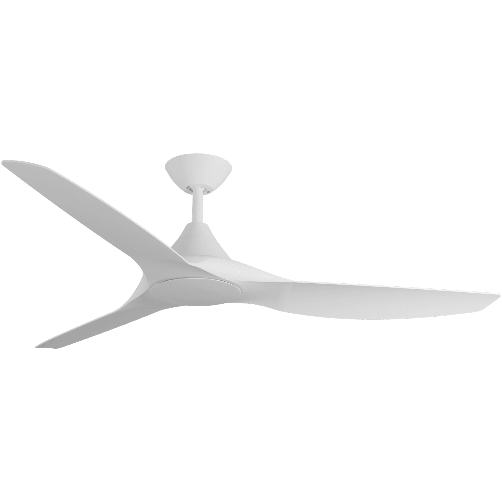 CloudFan Smart Indoor/Outdoor 3-Blade Ceiling Fan gallery detail image