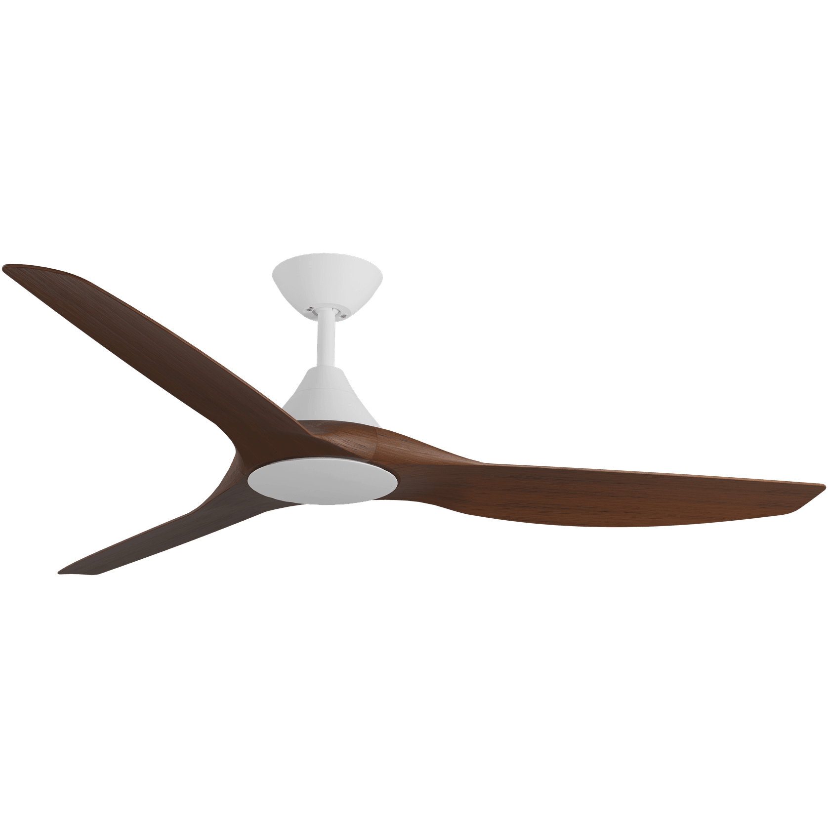 CloudFan Smart Indoor/Outdoor 3-Blade Ceiling Fan gallery detail image