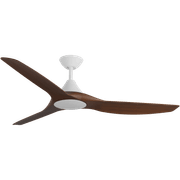 CloudFan Smart Indoor/Outdoor 3-Blade Ceiling Fan gallery detail image