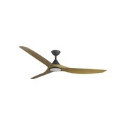 CloudFan 72" with Tri-colour LED Light Ceiling Fan gallery detail image