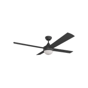 Heron 4-Blade Indoor/Outdoor Ceiling Fan gallery detail image