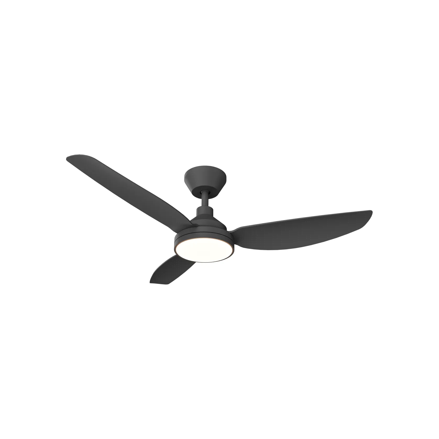 Sora Indoor/Outdoor Quick-Install 3-Blade Ceiling Fan gallery detail image