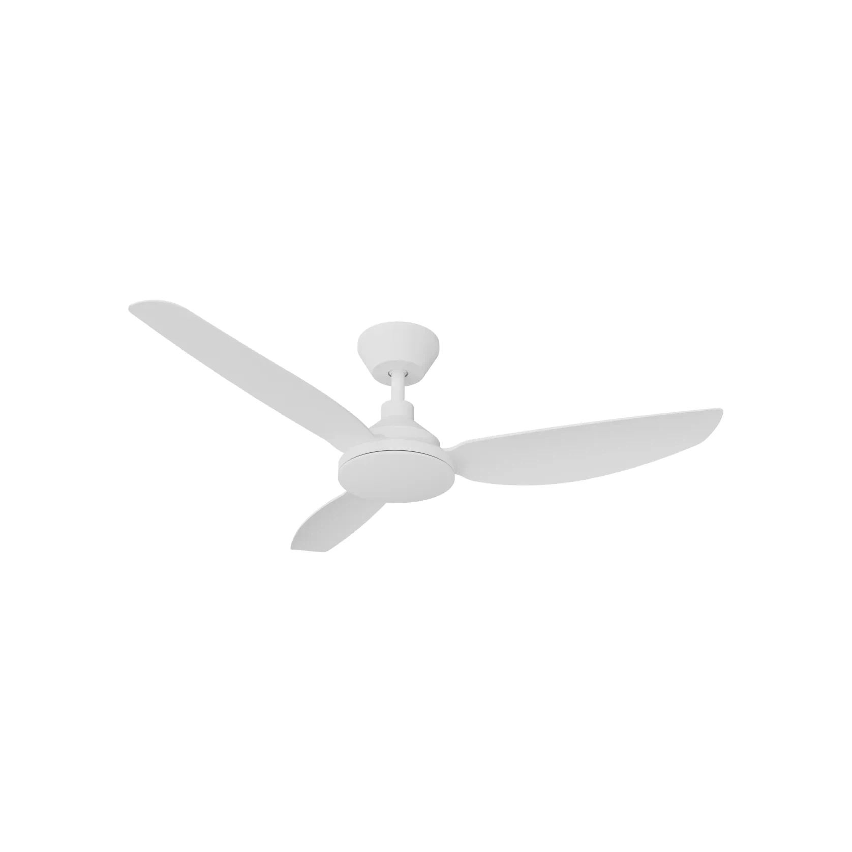 Sora Indoor/Outdoor Quick-Install 3-Blade Ceiling Fan gallery detail image