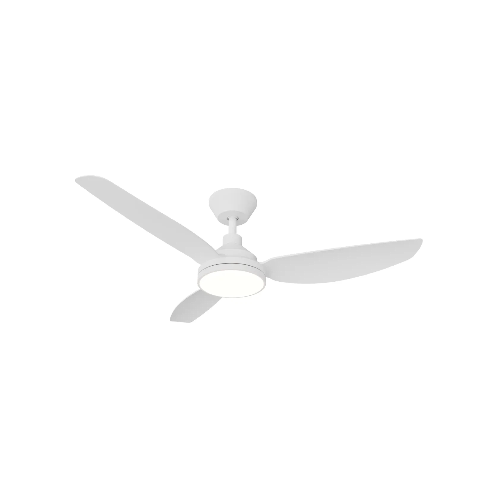 Sora Indoor/Outdoor Quick-Install 3-Blade Ceiling Fan gallery detail image