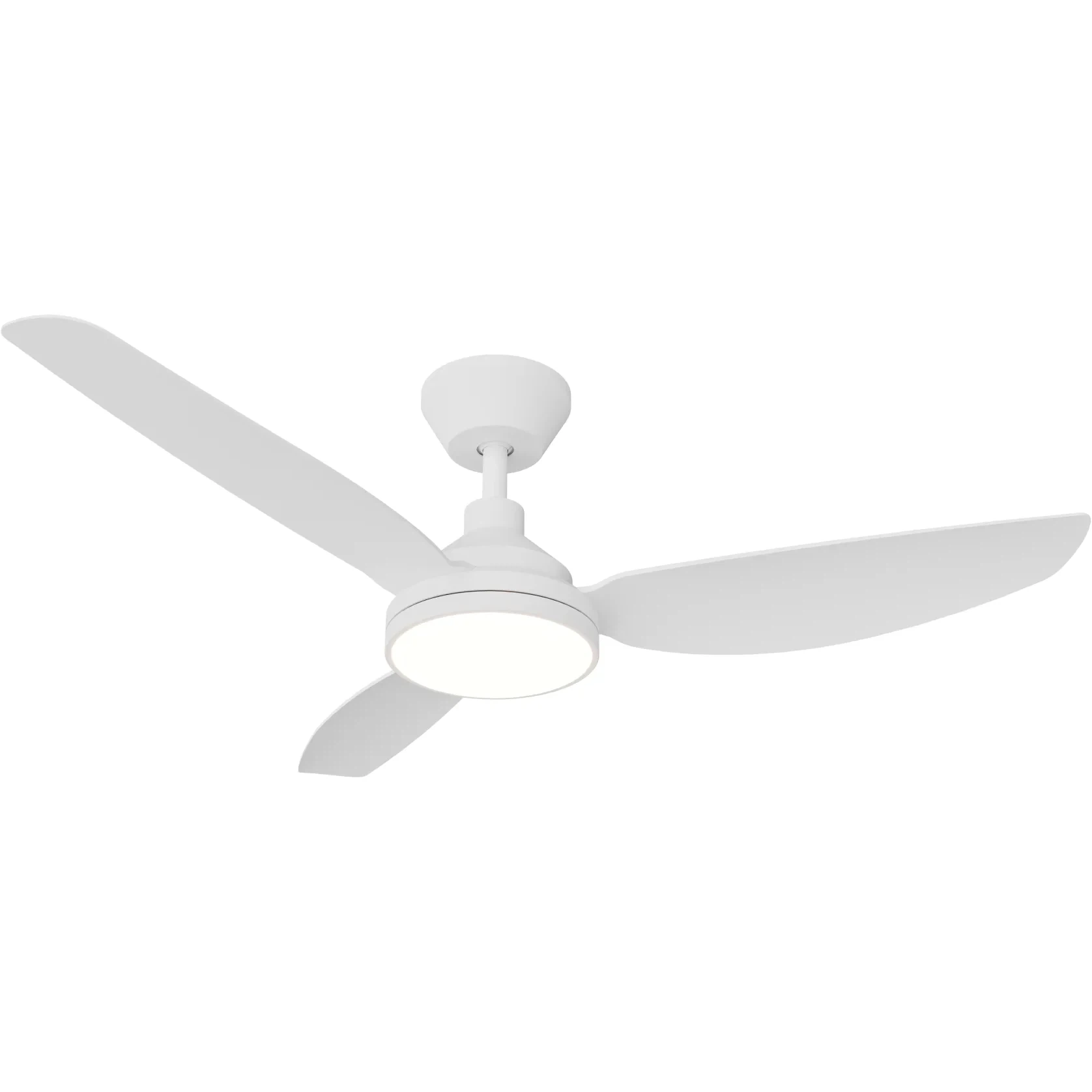 Sora Indoor/Outdoor Quick-Install 3-Blade Ceiling Fan gallery detail image