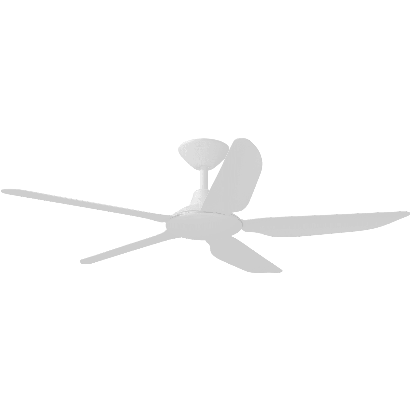 Storm 5-Blade Indoor/Outdoor Ceiling Fan gallery detail image