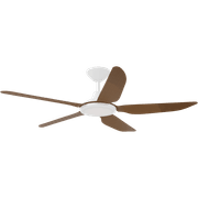 Storm 5-Blade Indoor/Outdoor Ceiling Fan gallery detail image