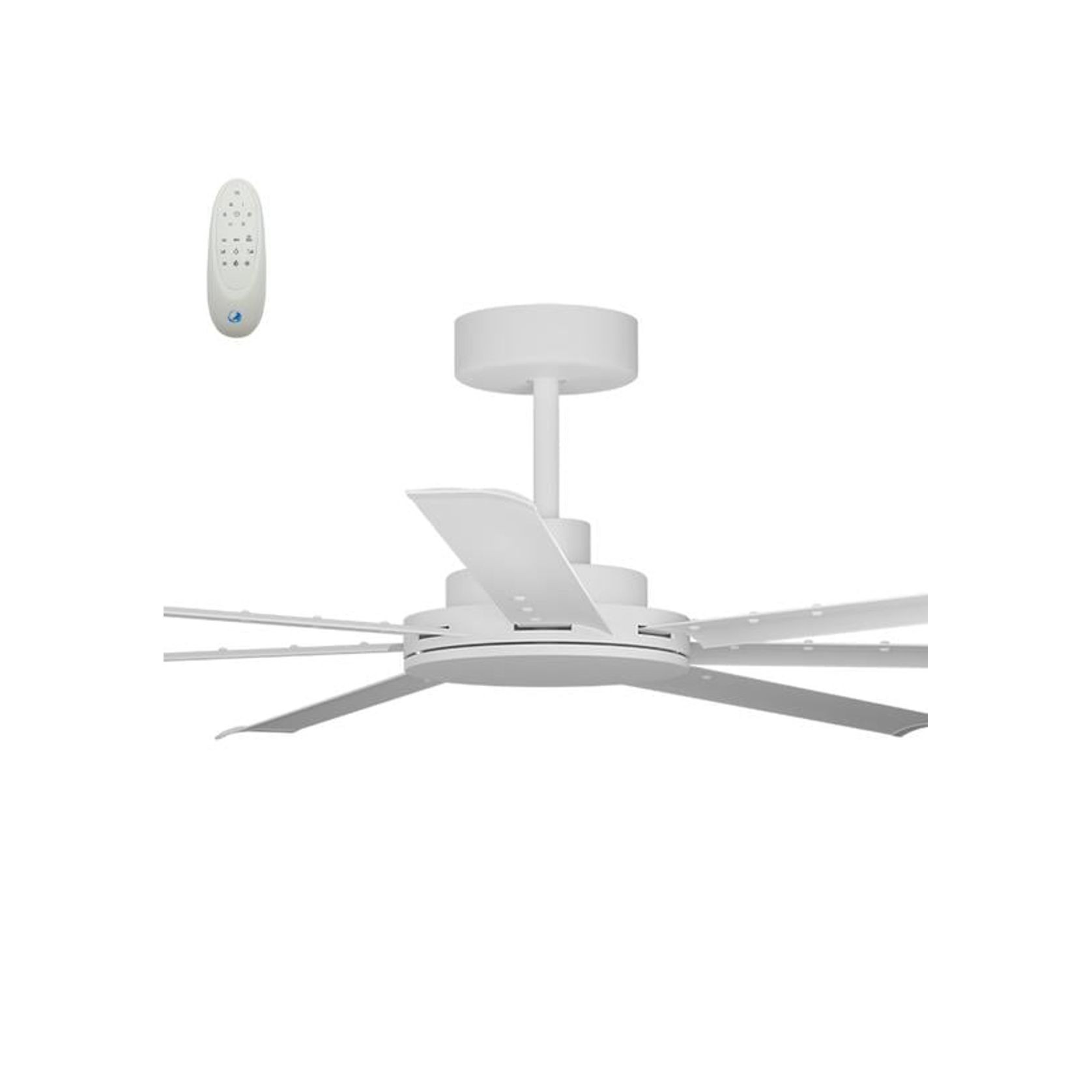 Alula 80" Ceiling Fan gallery detail image