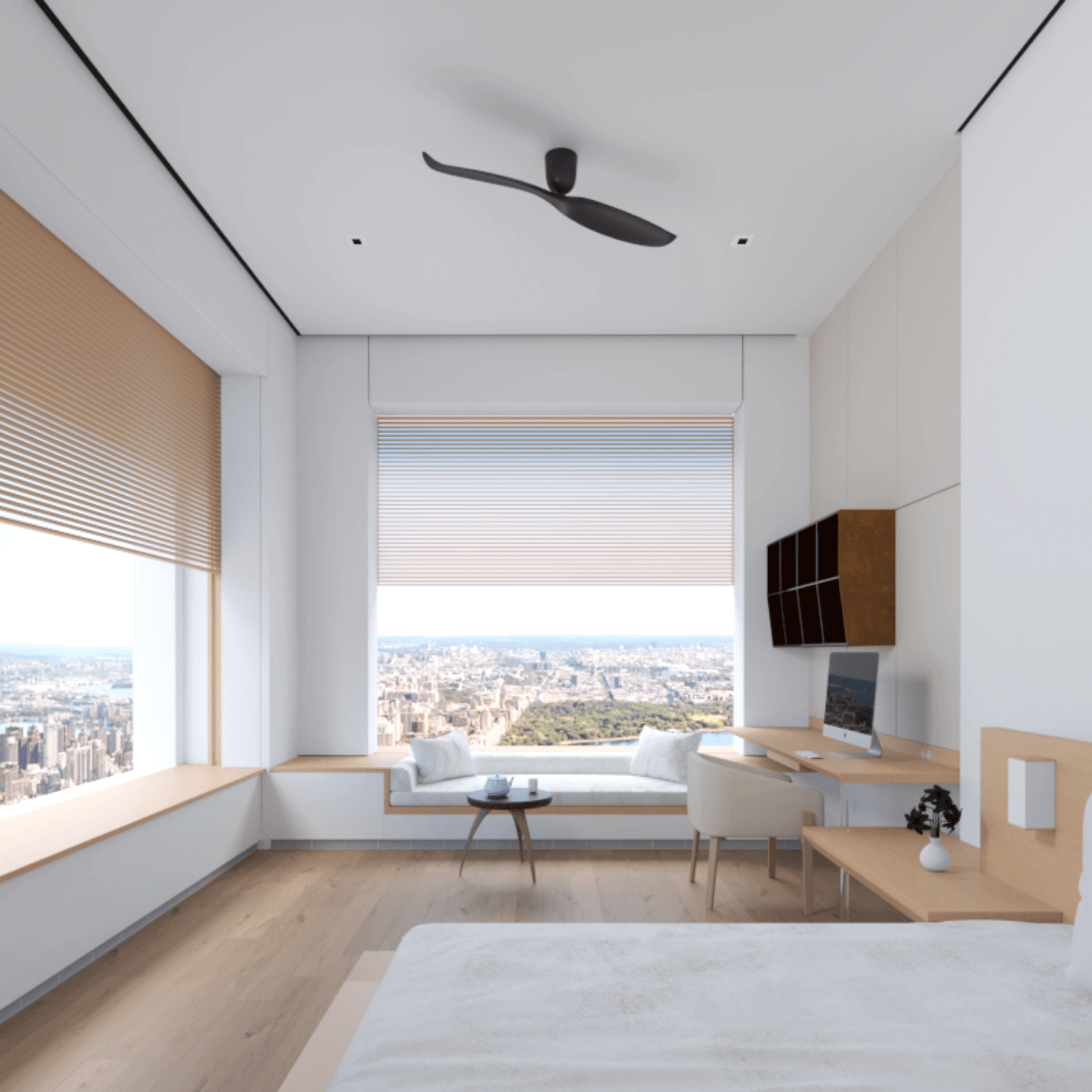 AE2+ 2-Blade Designer Indoor Ceiling Fan gallery detail image