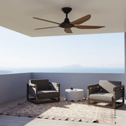 Storm 5-Blade Indoor/Outdoor Ceiling Fan gallery detail image