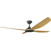 Vanga Smart Indoor/Outdoor 4-Blade Ceiling Fan gallery detail image