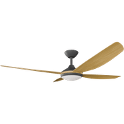 Vanga Smart Indoor/Outdoor 4-Blade Ceiling Fan gallery detail image