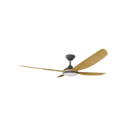 Vanga Smart Indoor/Outdoor 4-Blade Ceiling Fan gallery detail image