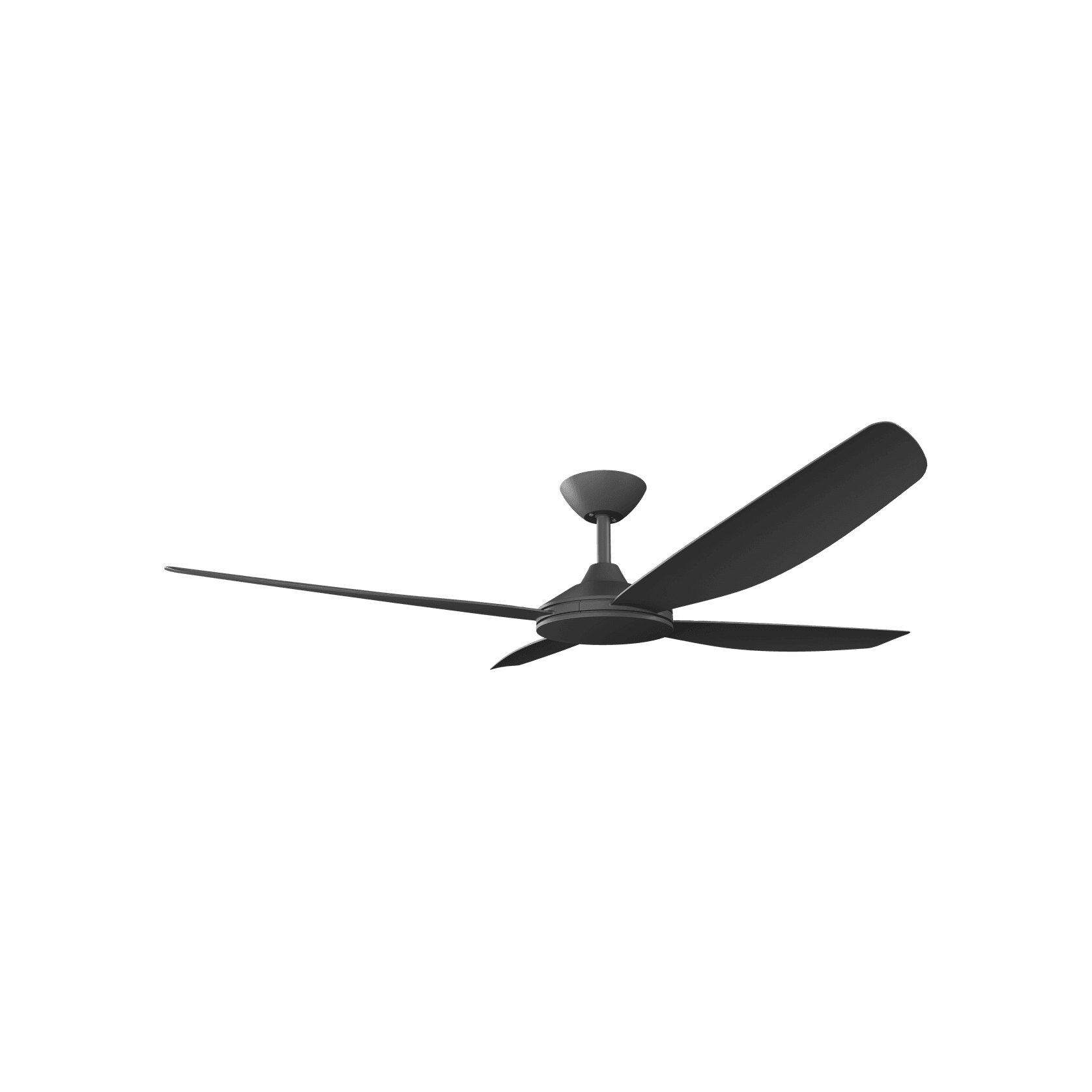 Vanga Smart Indoor/Outdoor 4-Blade Ceiling Fan gallery detail image