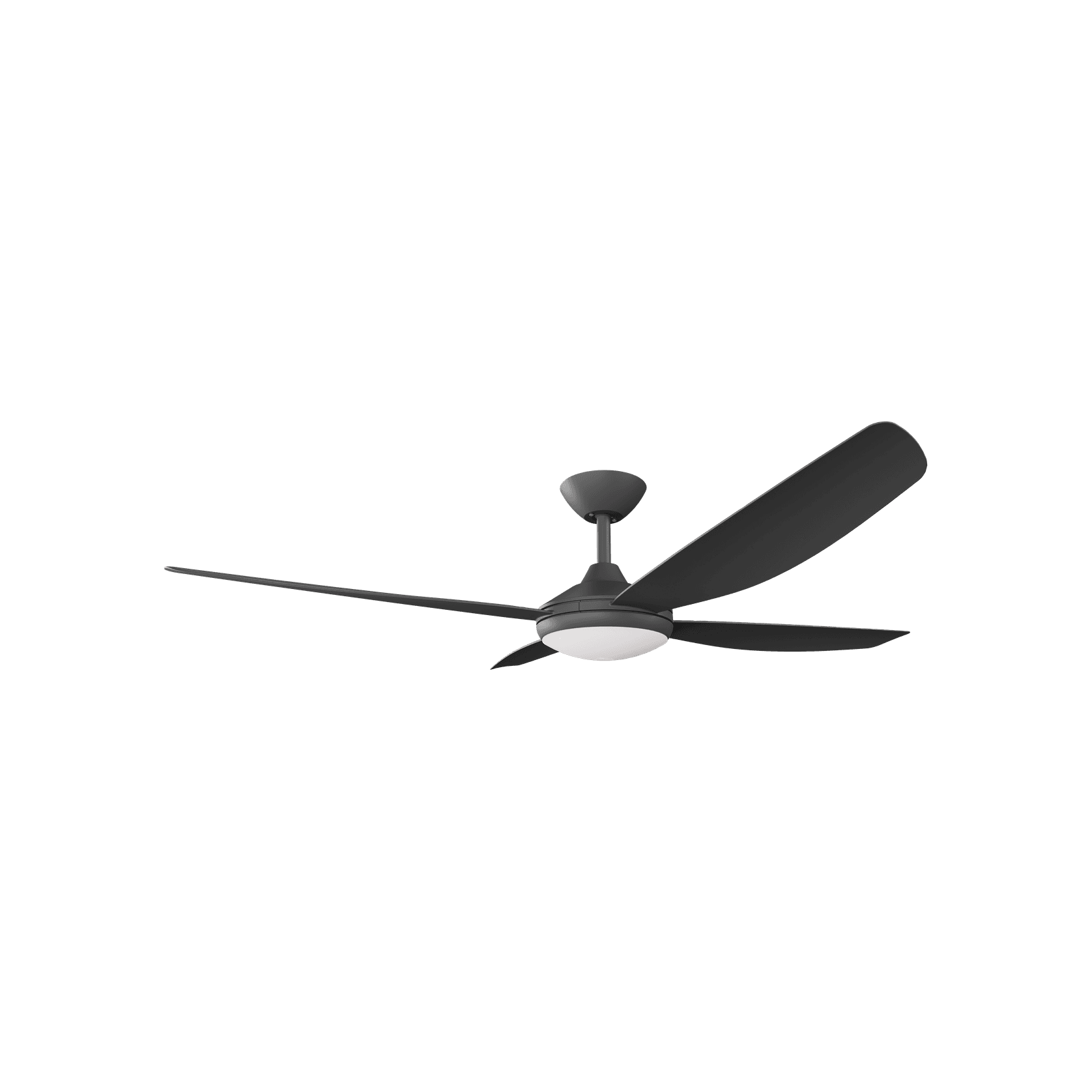 Vanga Smart Indoor/Outdoor 4-Blade Ceiling Fan gallery detail image