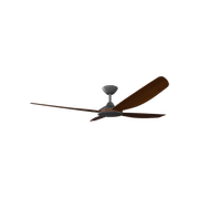 Vanga Smart Indoor/Outdoor 4-Blade Ceiling Fan gallery detail image