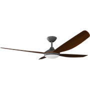 Vanga Smart Indoor/Outdoor 4-Blade Ceiling Fan gallery detail image