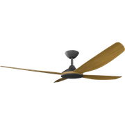 Vanga Smart Indoor/Outdoor 4-Blade Ceiling Fan gallery detail image