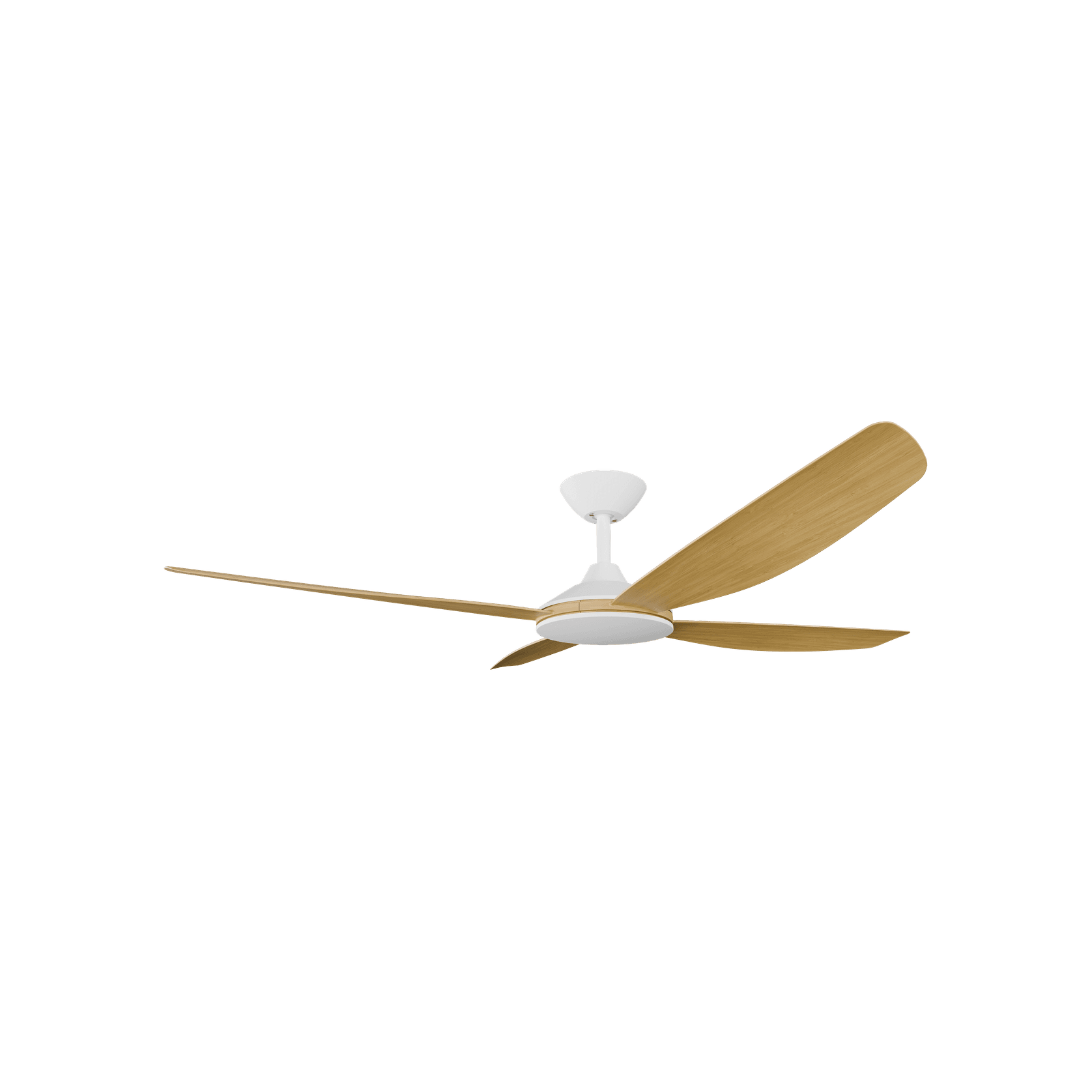 Vanga Smart Indoor/Outdoor 4-Blade Ceiling Fan gallery detail image