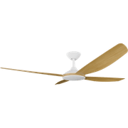 Vanga Smart Indoor/Outdoor 4-Blade Ceiling Fan gallery detail image