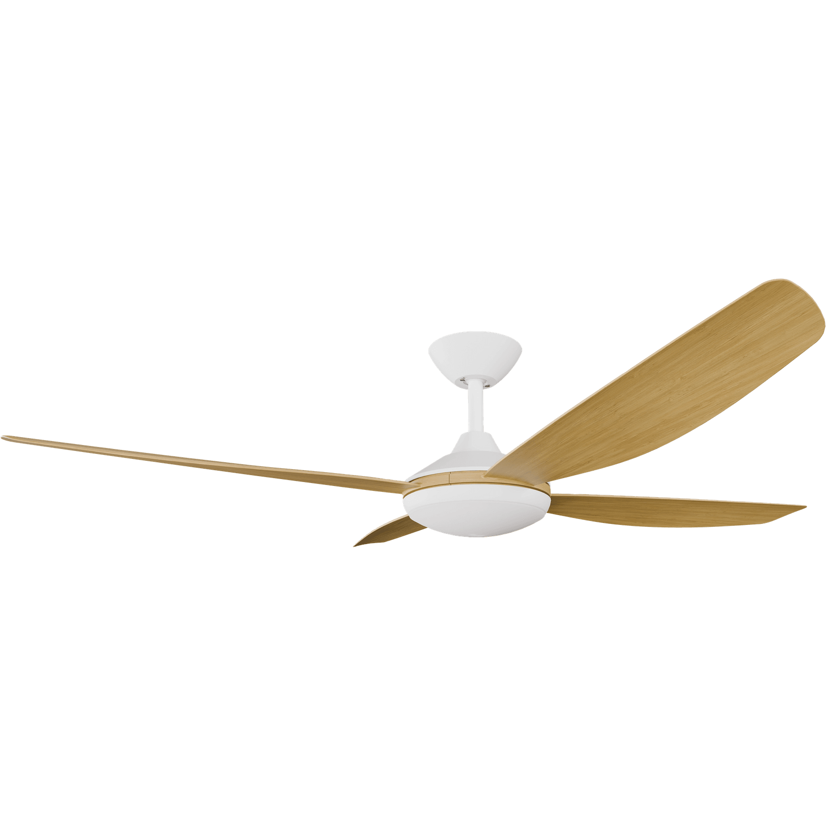Vanga Smart Indoor/Outdoor 4-Blade Ceiling Fan gallery detail image