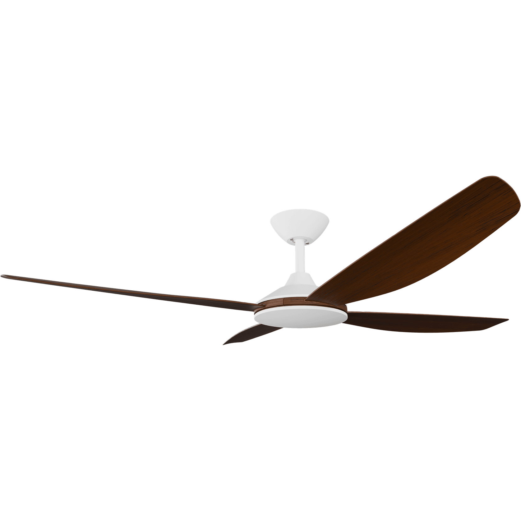 Vanga Smart Indoor/Outdoor 4-Blade Ceiling Fan gallery detail image