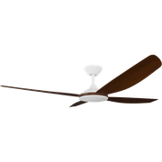 Vanga Smart Indoor/Outdoor 4-Blade Ceiling Fan gallery detail image