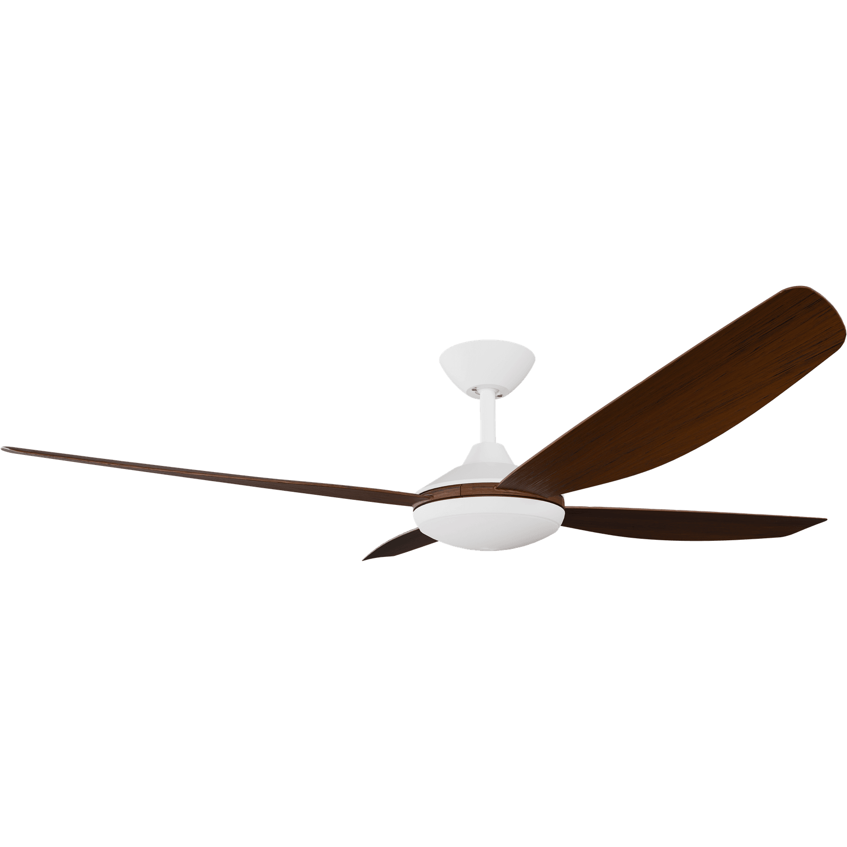 Vanga Smart Indoor/Outdoor 4-Blade Ceiling Fan gallery detail image
