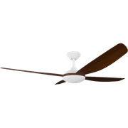 Vanga Smart Indoor/Outdoor 4-Blade Ceiling Fan gallery detail image