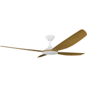 Vanga Smart Indoor/Outdoor 4-Blade Ceiling Fan gallery detail image