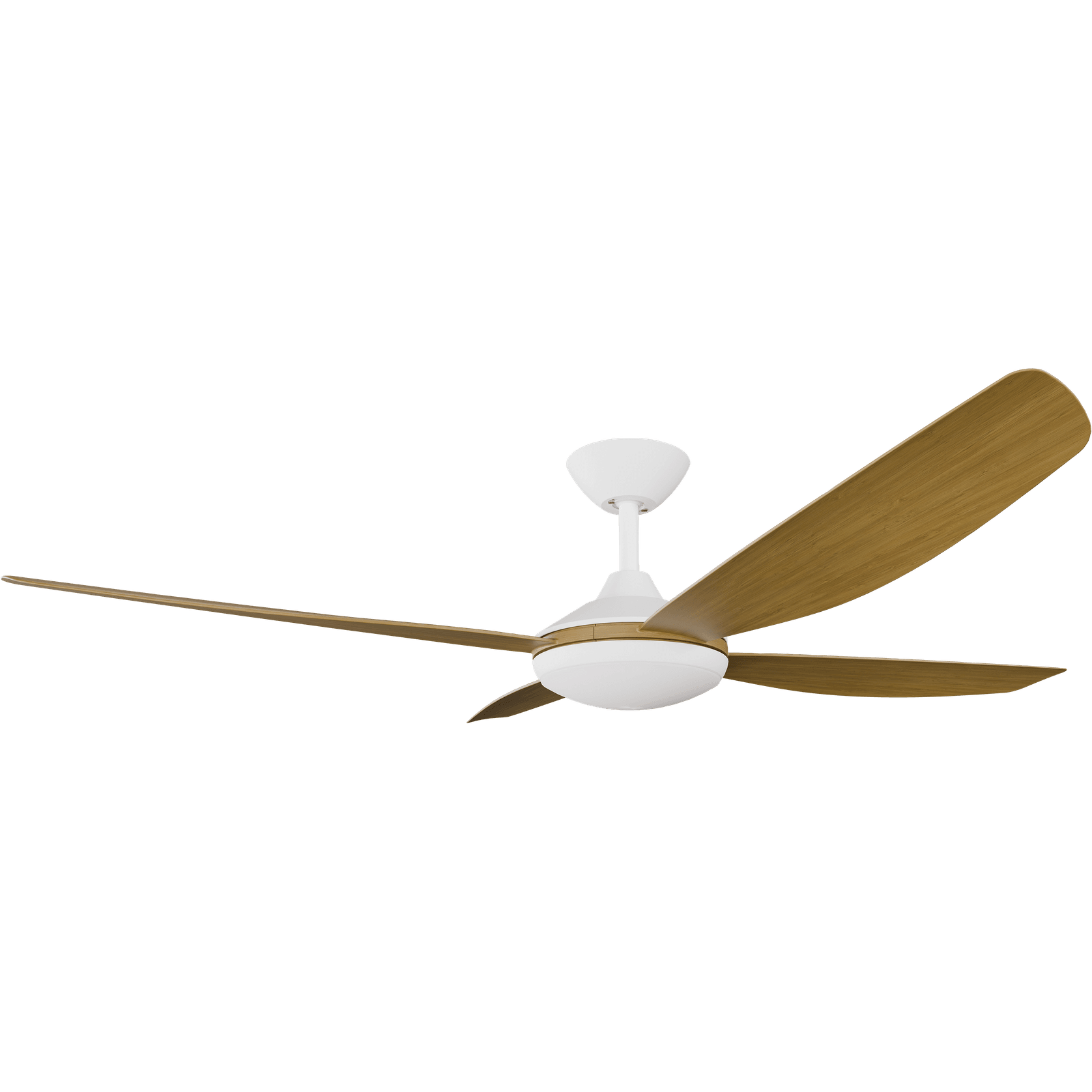 Vanga Smart Indoor/Outdoor 4-Blade Ceiling Fan gallery detail image
