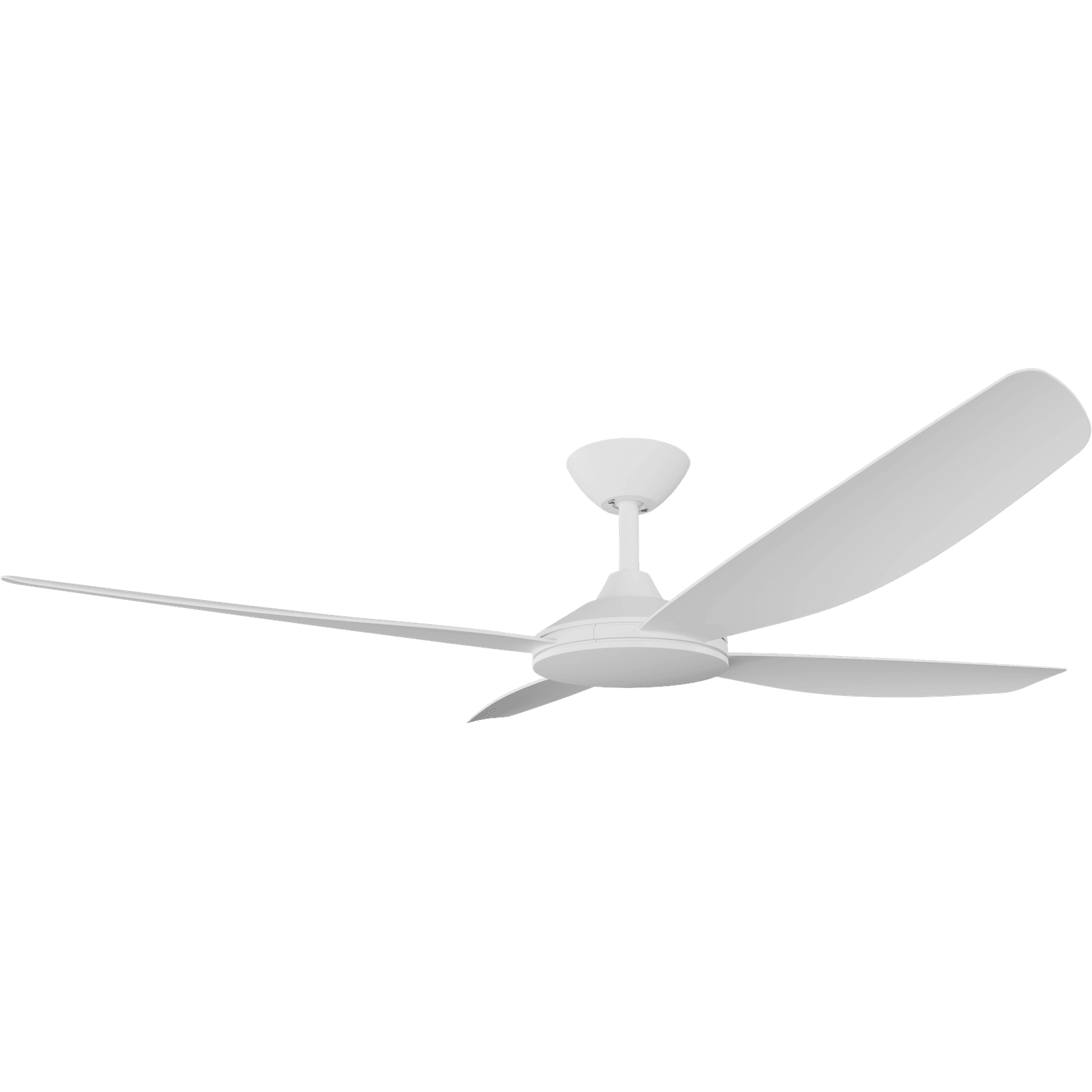 Vanga Smart Indoor/Outdoor 4-Blade Ceiling Fan gallery detail image