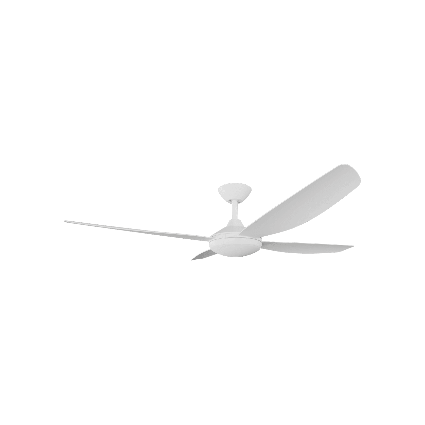 Vanga Smart Indoor/Outdoor 4-Blade Ceiling Fan gallery detail image