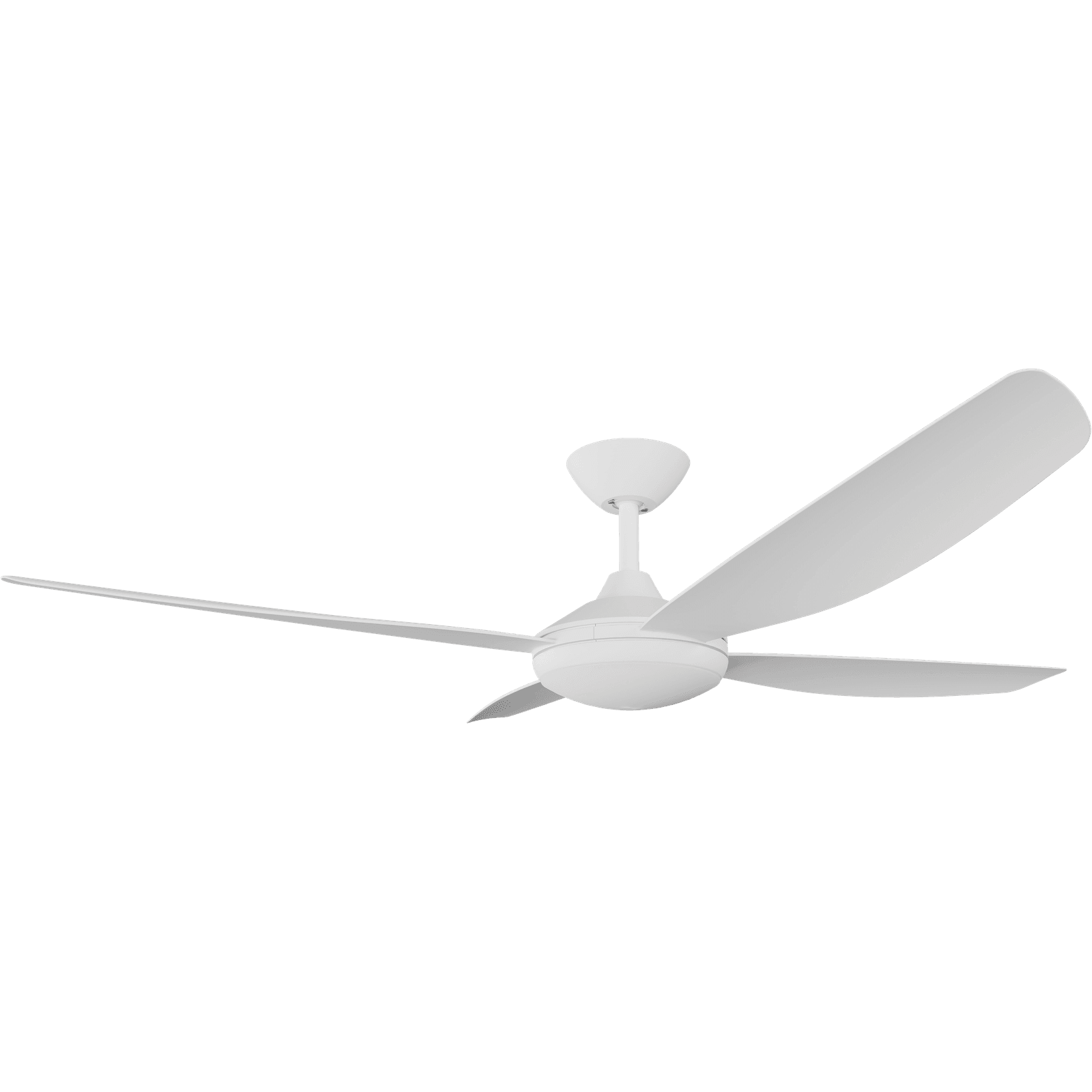 Vanga Smart Indoor/Outdoor 4-Blade Ceiling Fan gallery detail image