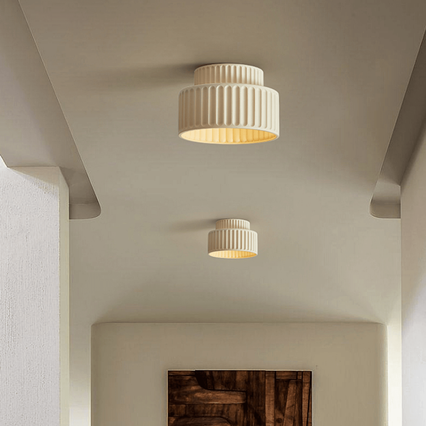 Fleur Ceiling Light gallery detail image