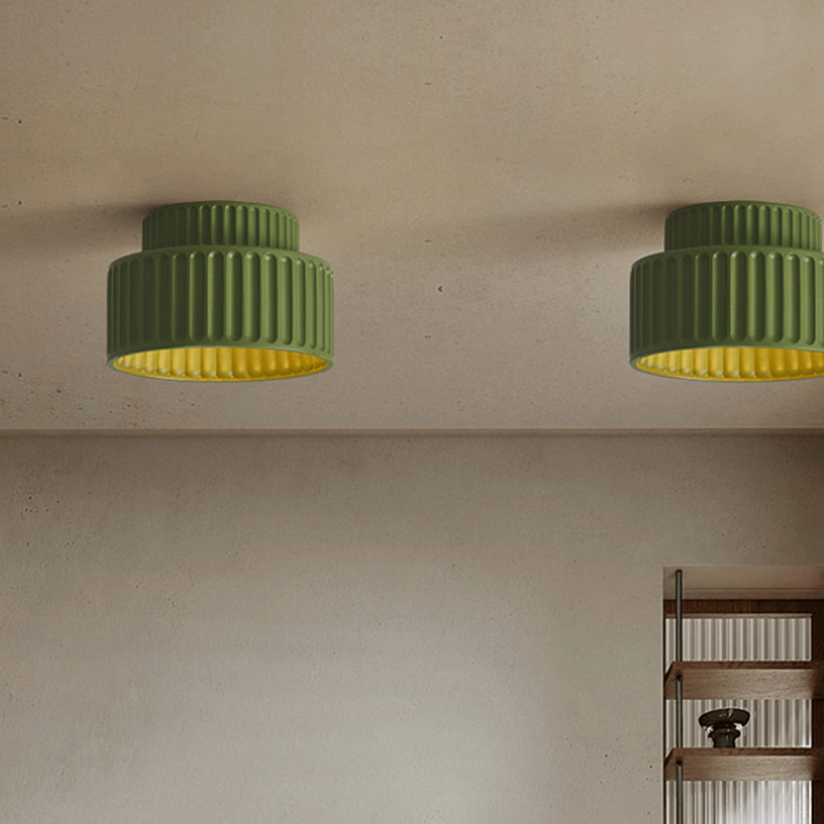 Fleur Ceiling Light gallery detail image